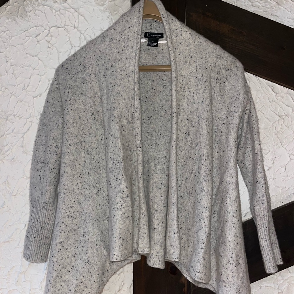 Cozy Cream Cardigan Sweater